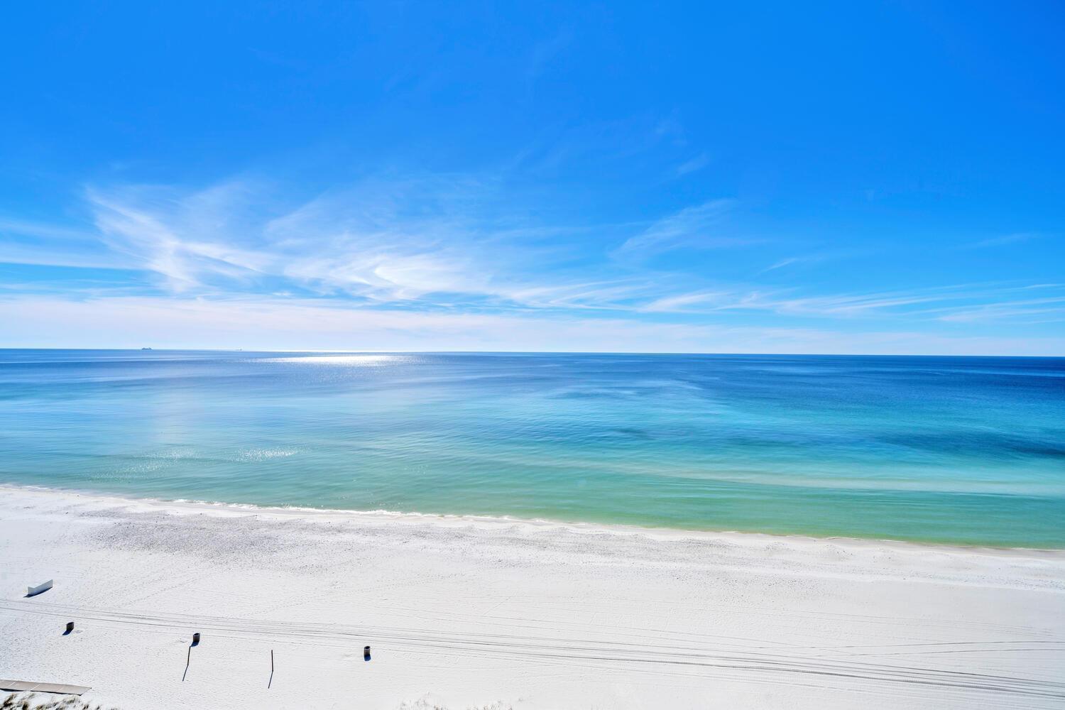 Edgewater Tower 2-1208 Villa Panama City Beach Kültér fotó
