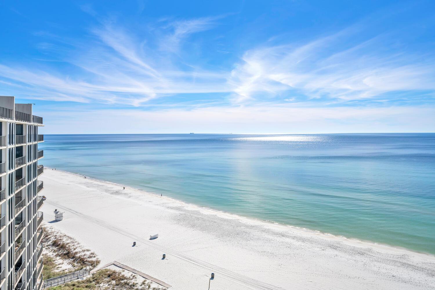 Edgewater Tower 2-1208 Villa Panama City Beach Kültér fotó