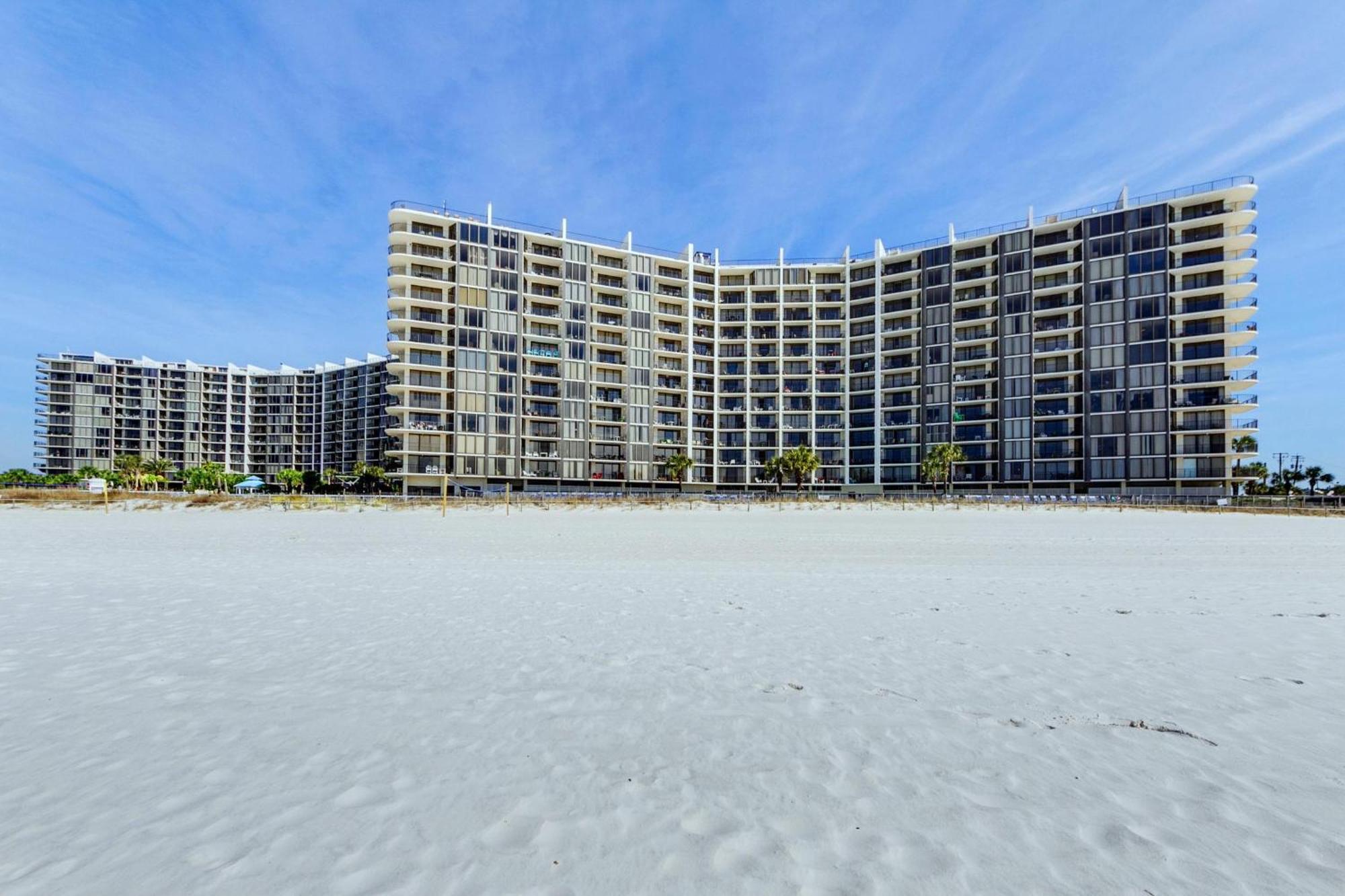 Edgewater Tower 2-1208 Villa Panama City Beach Kültér fotó