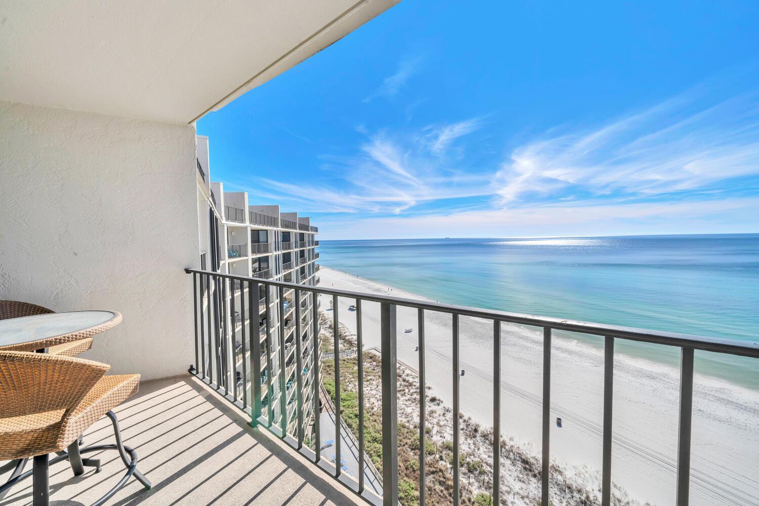 Edgewater Tower 2-1208 Villa Panama City Beach Kültér fotó