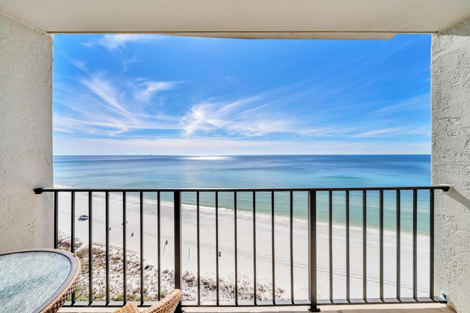 Edgewater Tower 2-1208 Villa Panama City Beach Kültér fotó