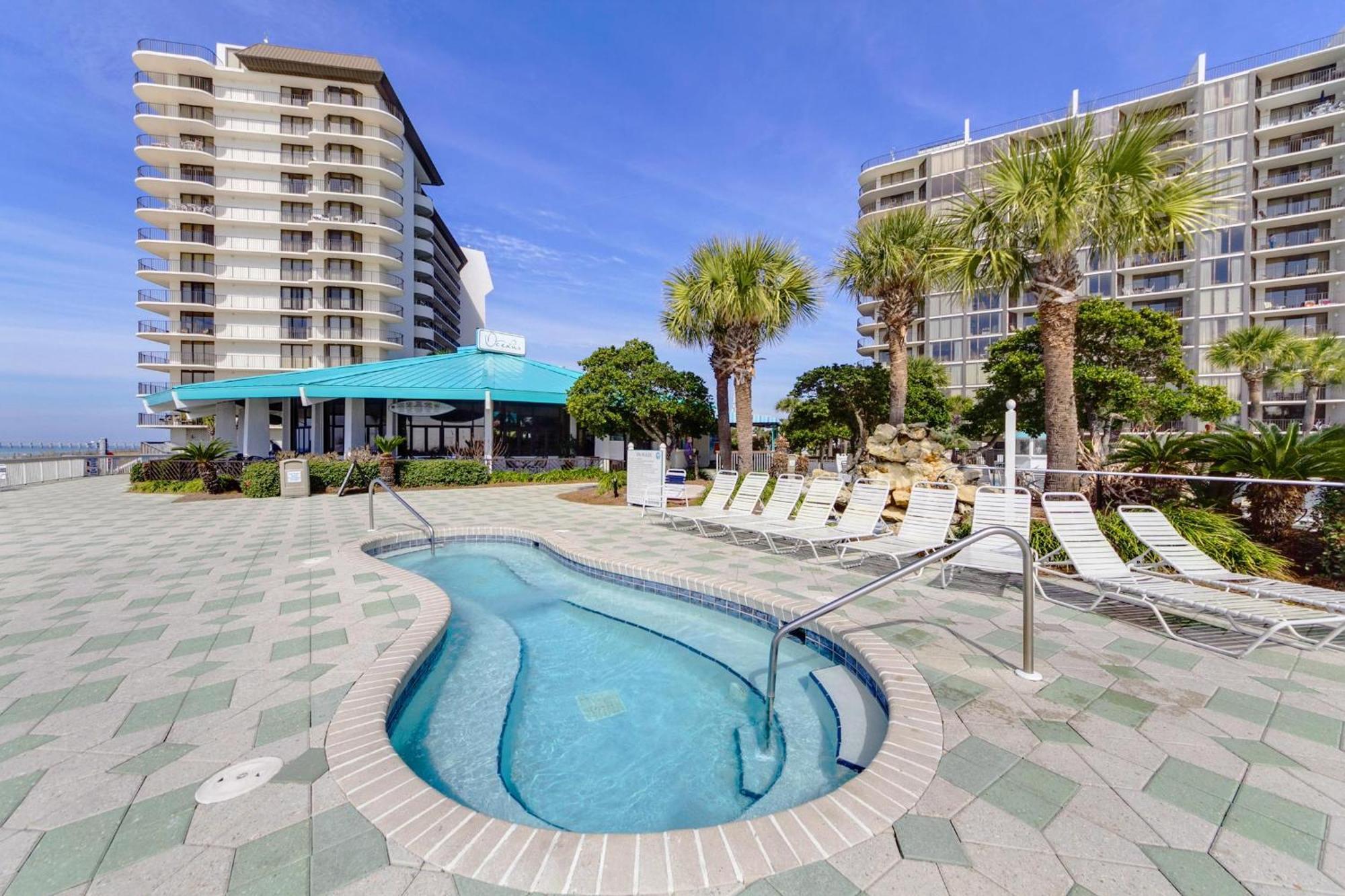Edgewater Tower 2-1208 Villa Panama City Beach Kültér fotó
