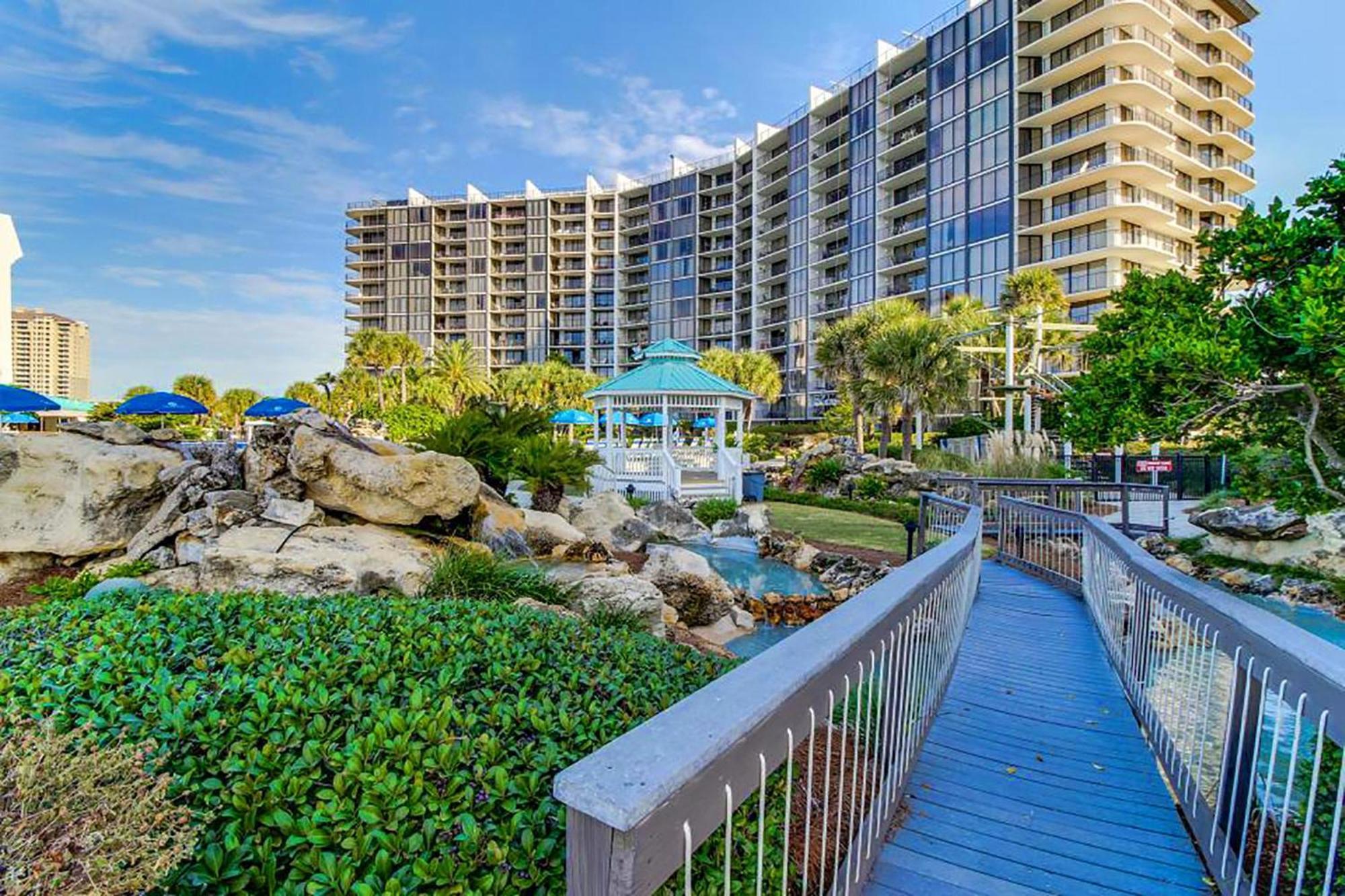 Edgewater Tower 2-1208 Villa Panama City Beach Kültér fotó