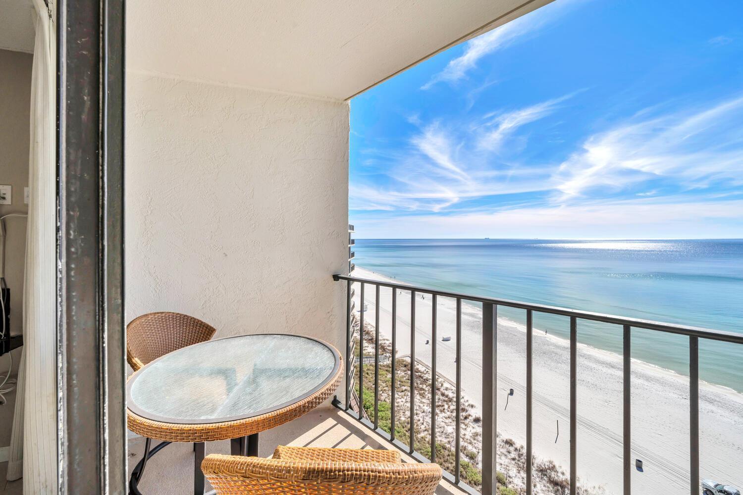 Edgewater Tower 2-1208 Villa Panama City Beach Kültér fotó