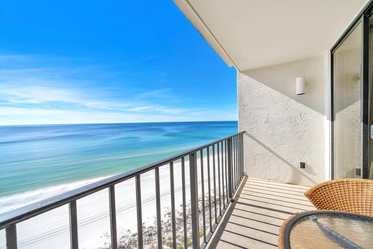 Edgewater Tower 2-1208 Villa Panama City Beach Kültér fotó