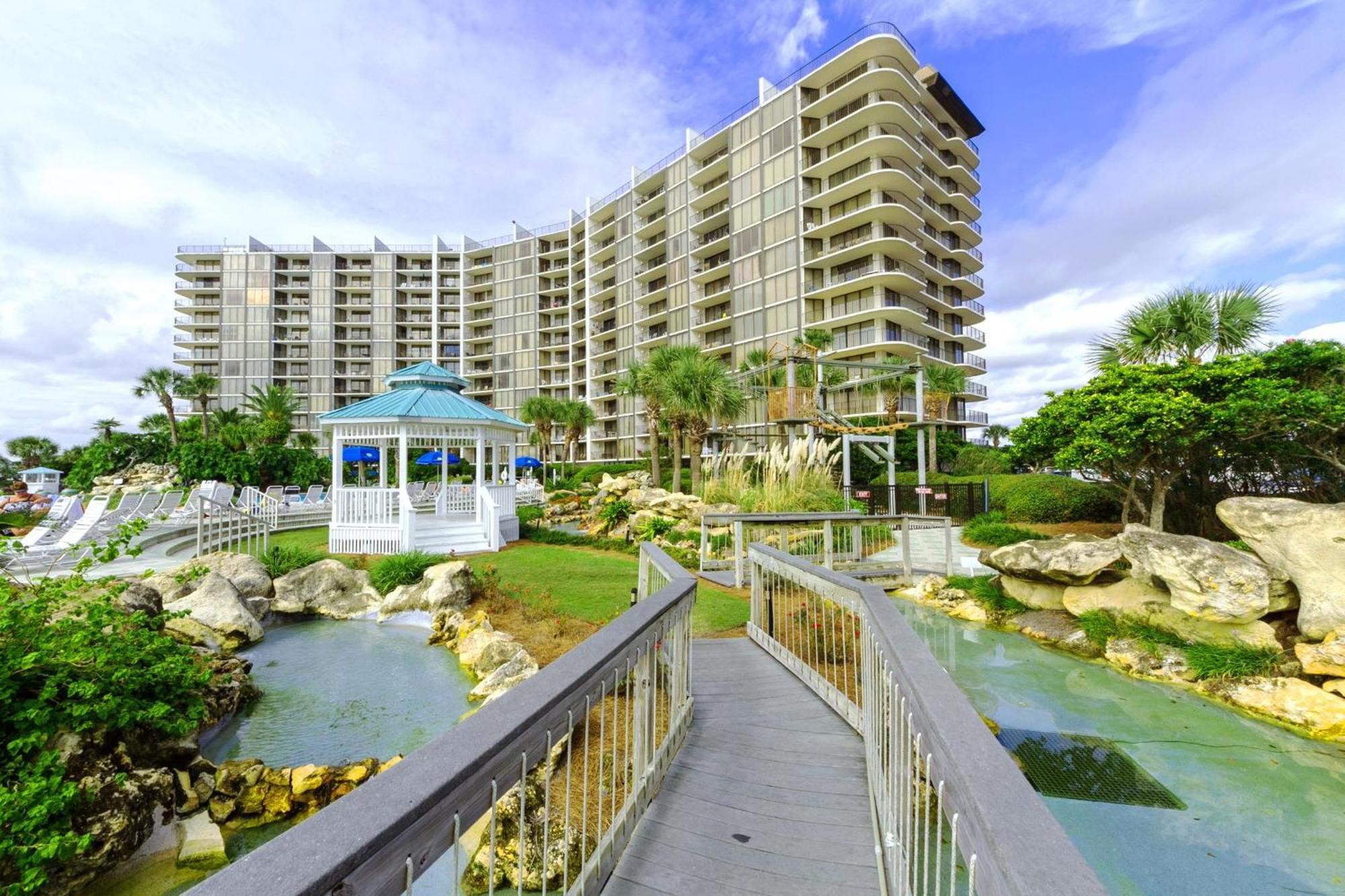 Edgewater Tower 2-1208 Villa Panama City Beach Kültér fotó