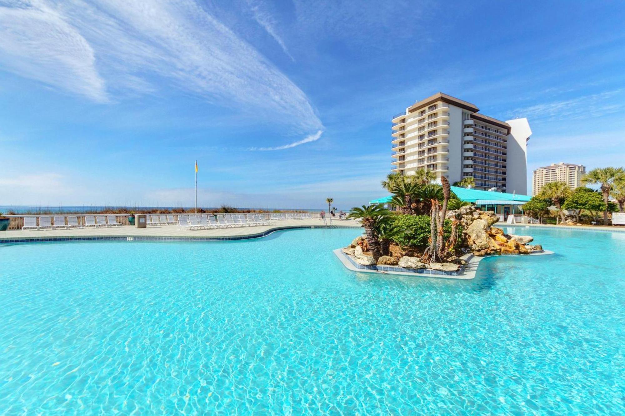 Edgewater Tower 2-1208 Villa Panama City Beach Kültér fotó